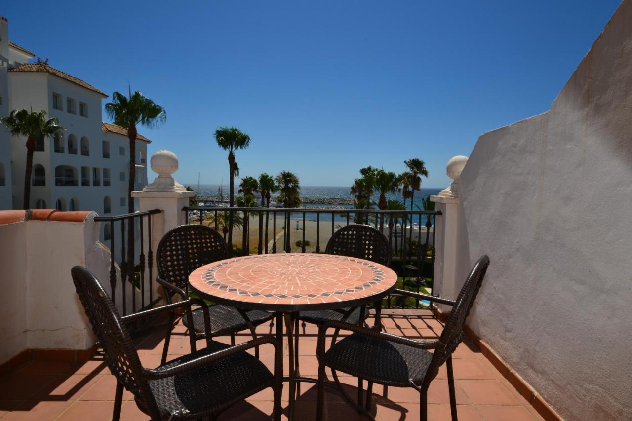Marina Real 425 Appartement Manilva Buitenkant foto
