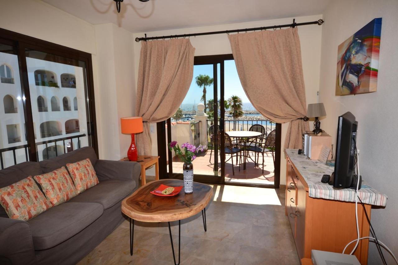 Marina Real 425 Appartement Manilva Buitenkant foto