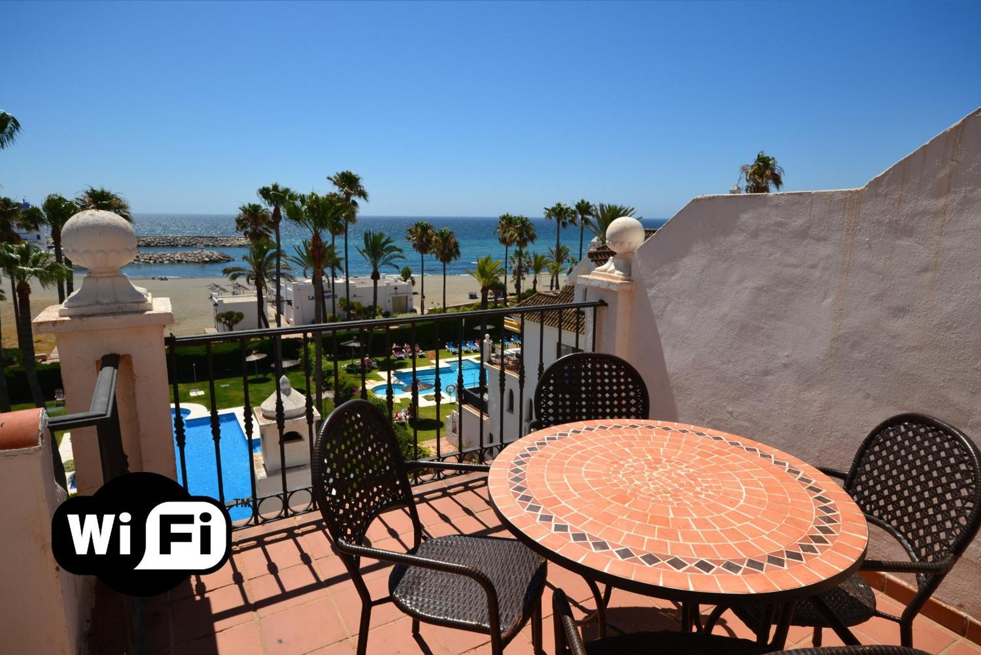 Marina Real 425 Appartement Manilva Buitenkant foto