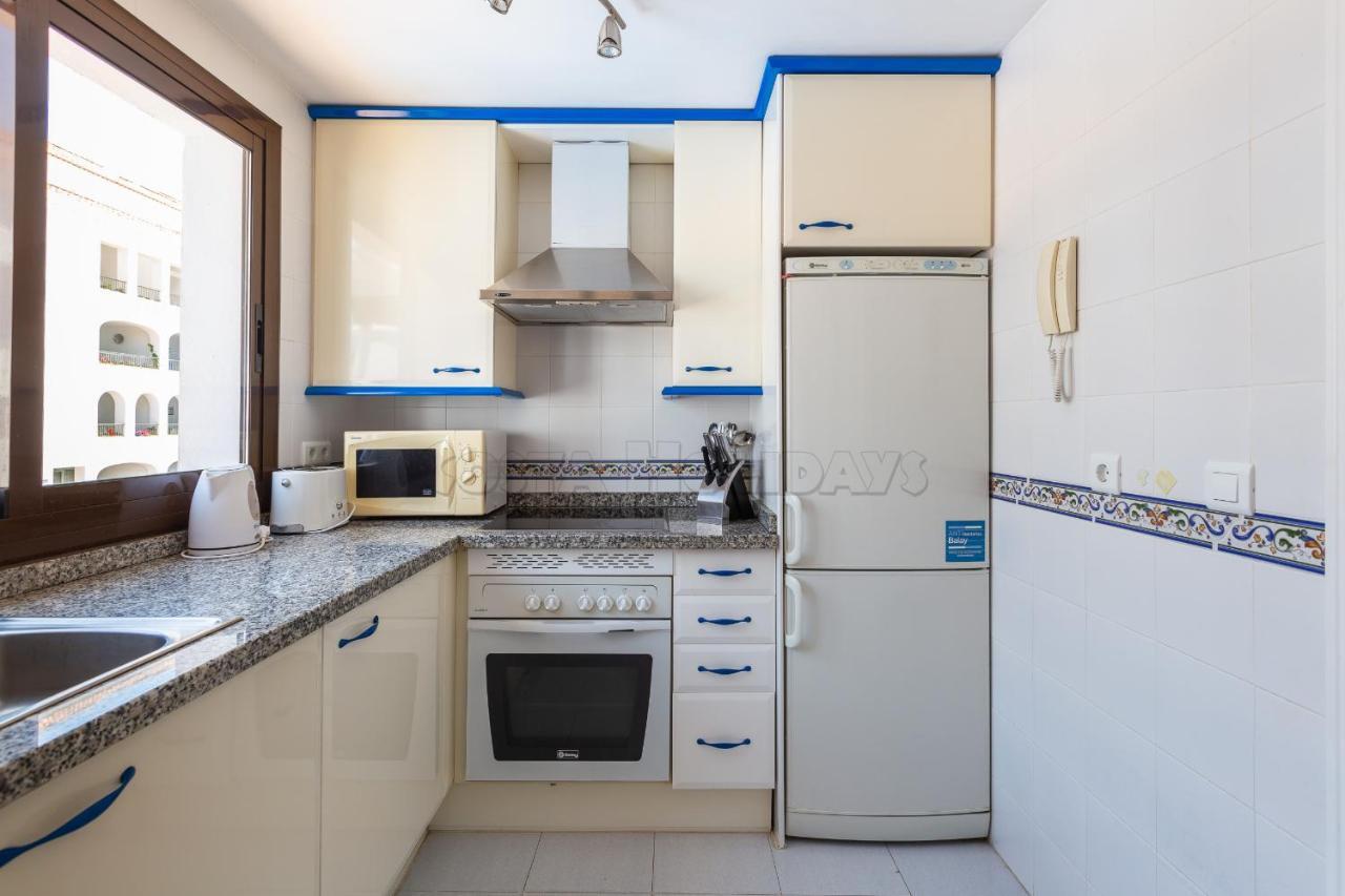 Marina Real 425 Appartement Manilva Buitenkant foto