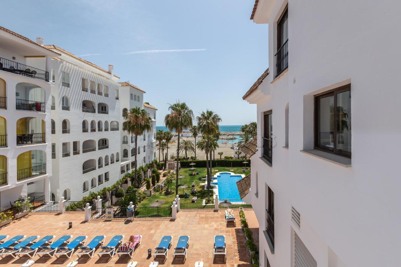 Marina Real 425 Appartement Manilva Buitenkant foto