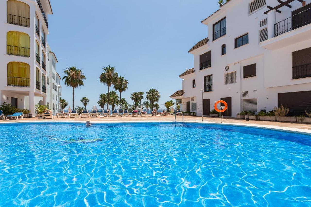 Marina Real 425 Appartement Manilva Buitenkant foto