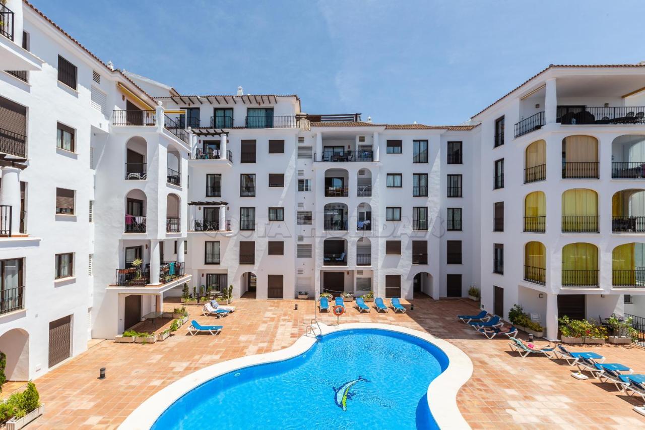 Marina Real 425 Appartement Manilva Buitenkant foto
