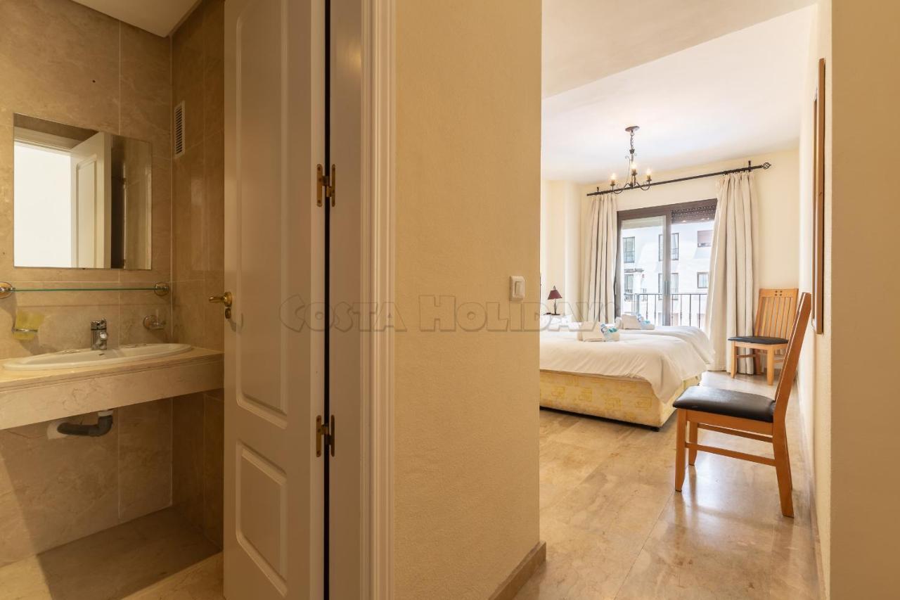 Marina Real 425 Appartement Manilva Buitenkant foto