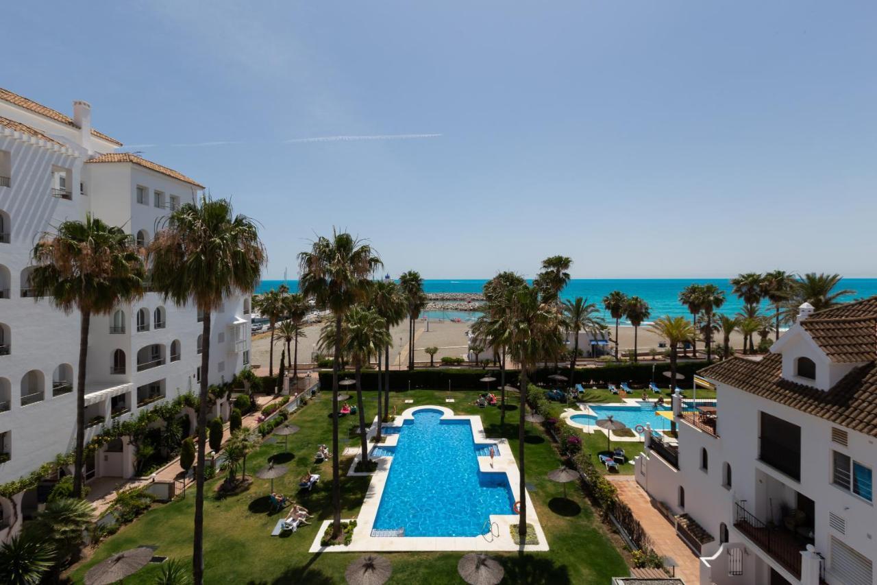Marina Real 425 Appartement Manilva Buitenkant foto