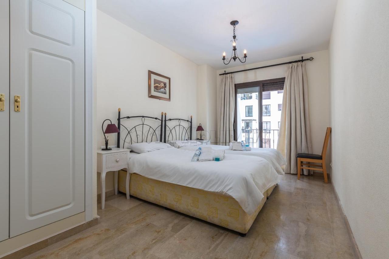 Marina Real 425 Appartement Manilva Buitenkant foto