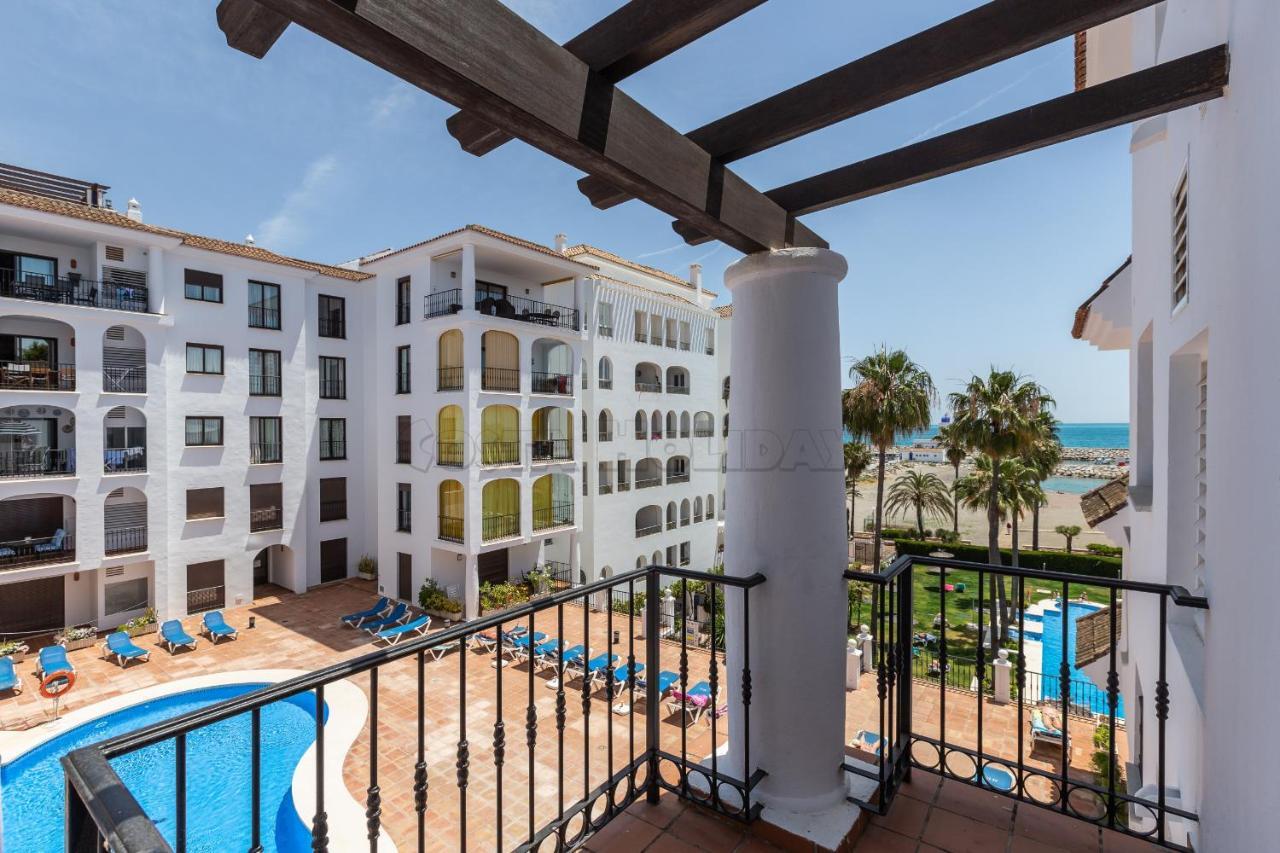 Marina Real 425 Appartement Manilva Buitenkant foto