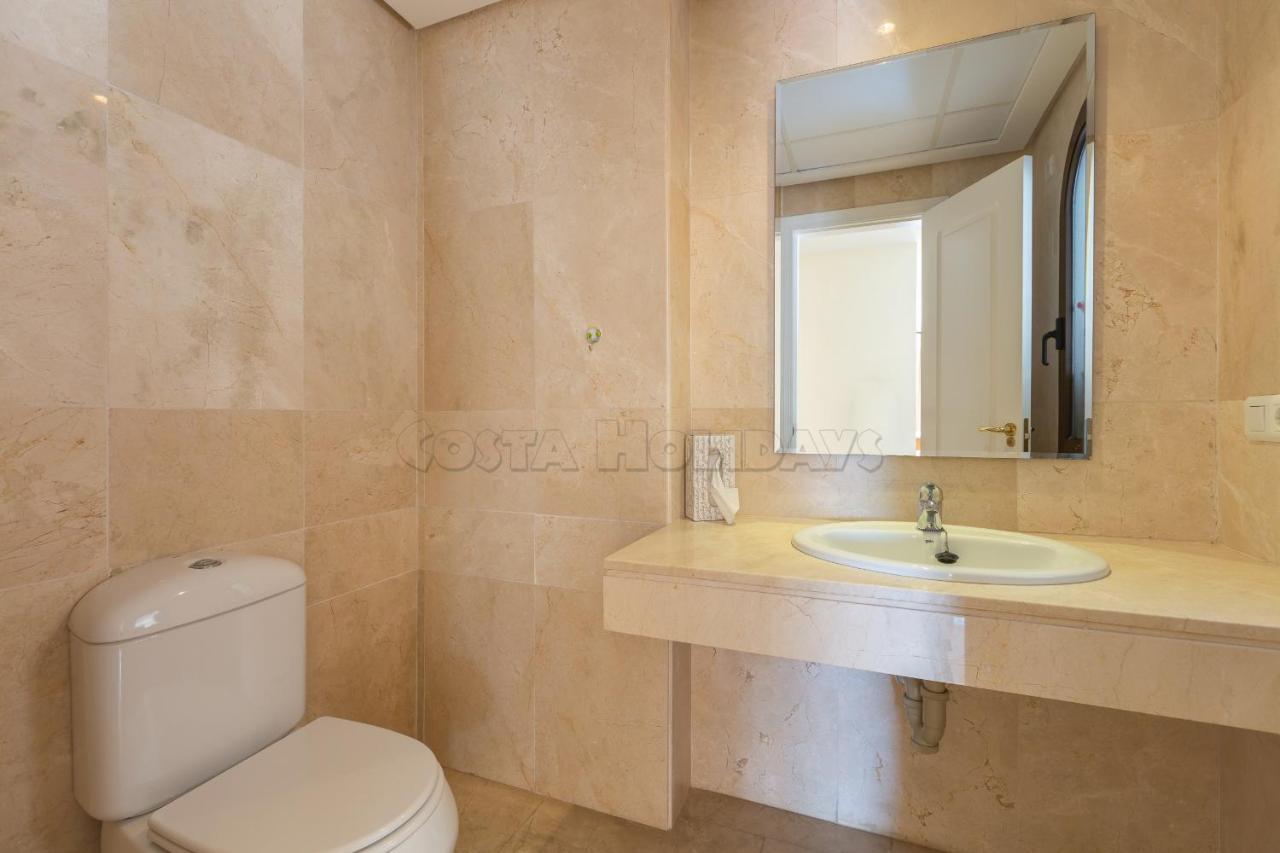 Marina Real 425 Appartement Manilva Buitenkant foto