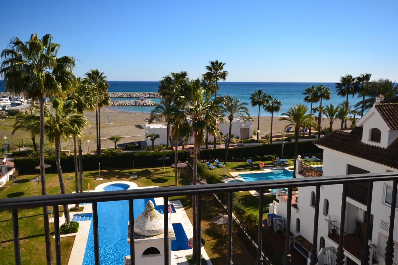 Marina Real 425 Appartement Manilva Buitenkant foto