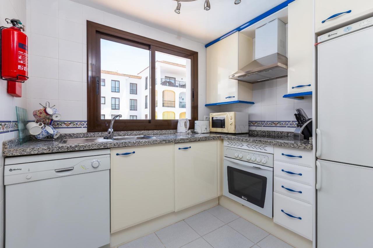 Marina Real 425 Appartement Manilva Buitenkant foto